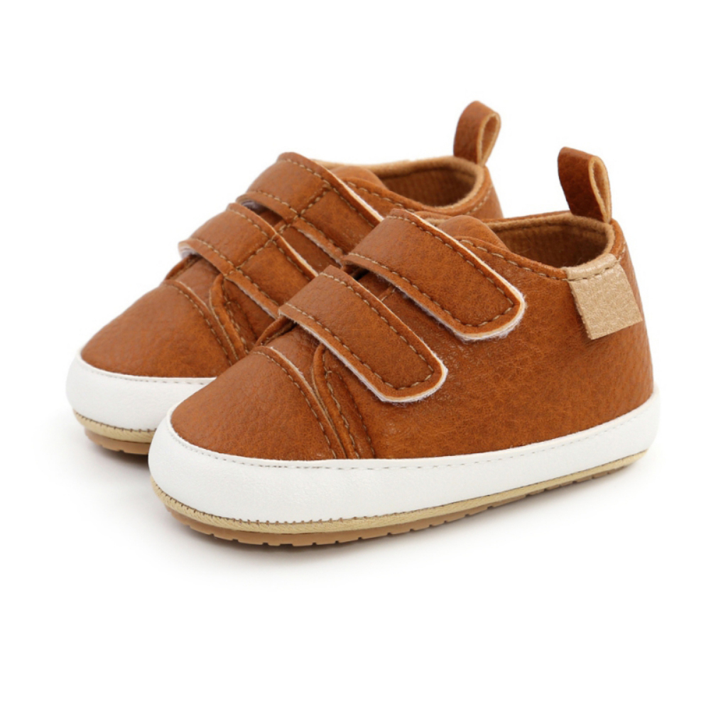 Newborn Baby Shoes Boy Girl Crib Infant Sneakers Toddler Shoes Casual 0-18Months